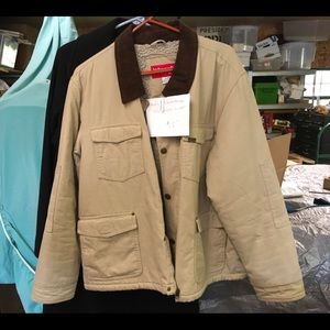 Wrangler Men’s Utility Coat